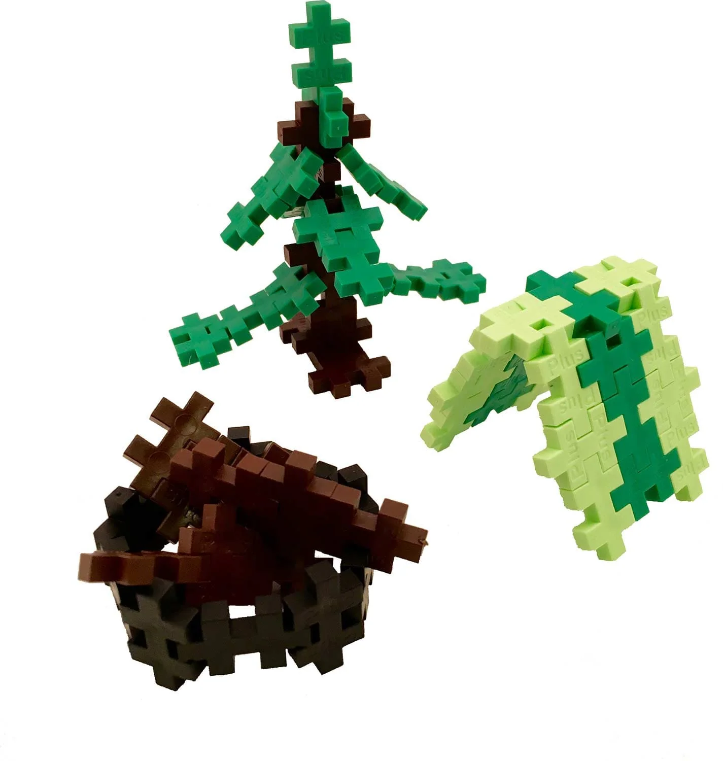 Plus-Plus Tube - Camouflage Mix - Image 9