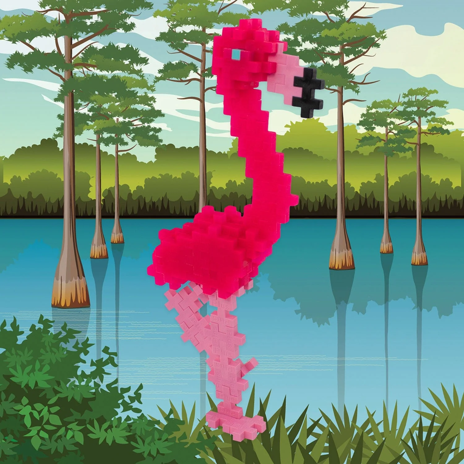 Tube - Flamingo - Image 3