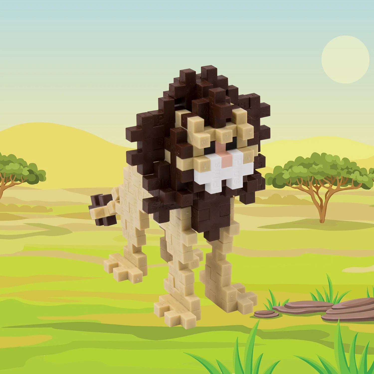 Tube - Lion - Image 11