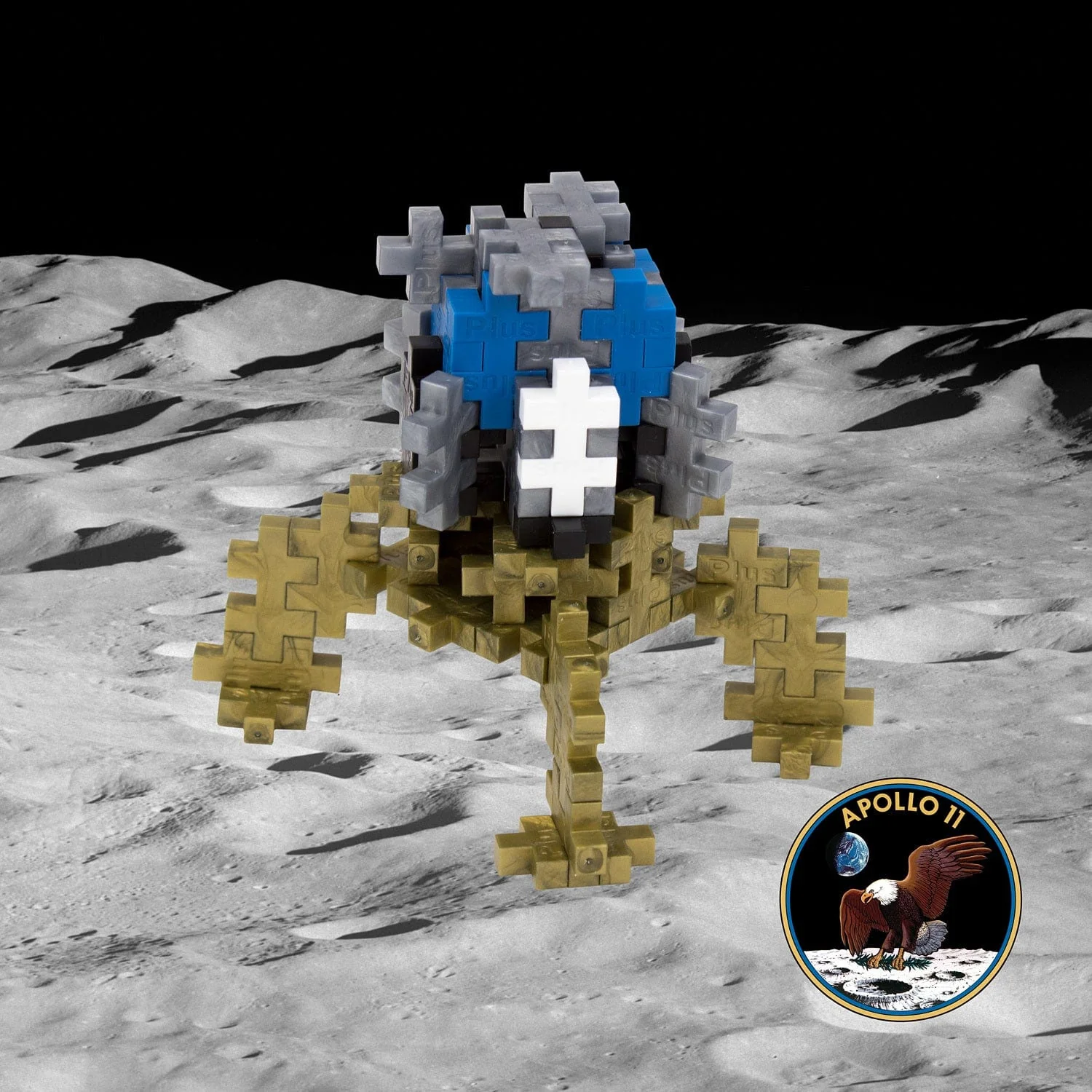 Lunar Lander - 70 pc Tube - Image 11