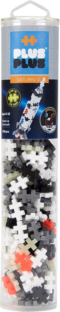 240 pc Tube - Saturn V Rocket - Image 4
