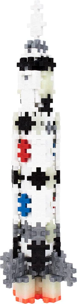 240 pc Tube - Saturn V Rocket - Image 7