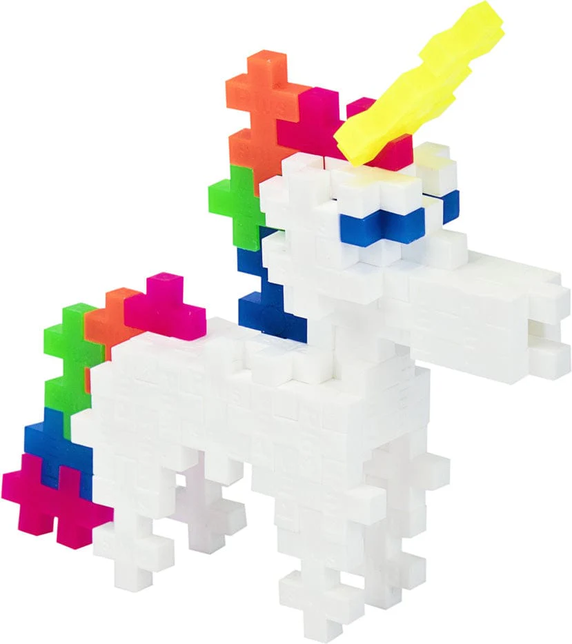 Plus-Plus Tube - Unicorn - Image 12
