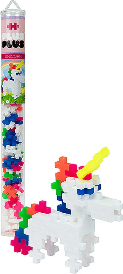 Plus-Plus Tube - Unicorn - Image 15