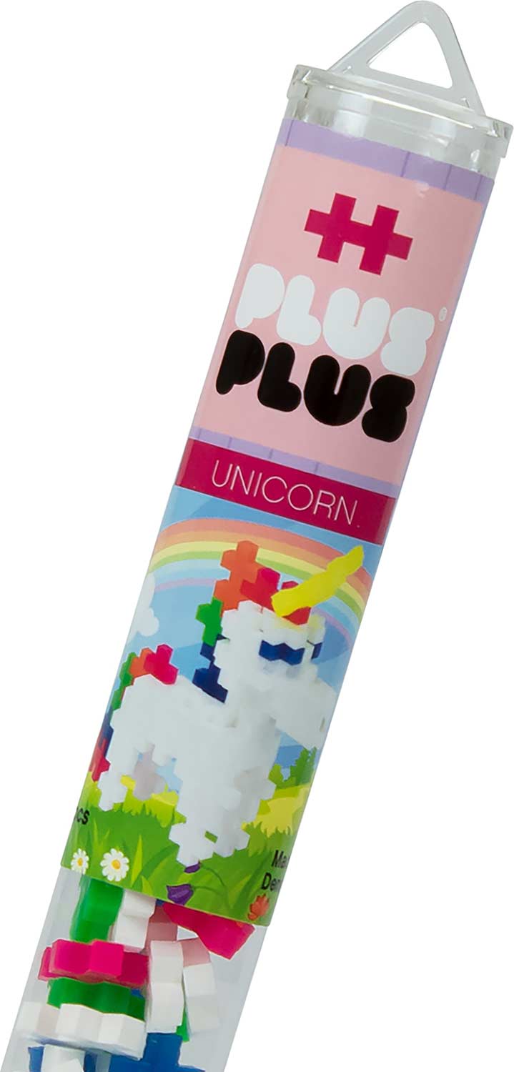 Plus-Plus Tube - Unicorn - Image 4