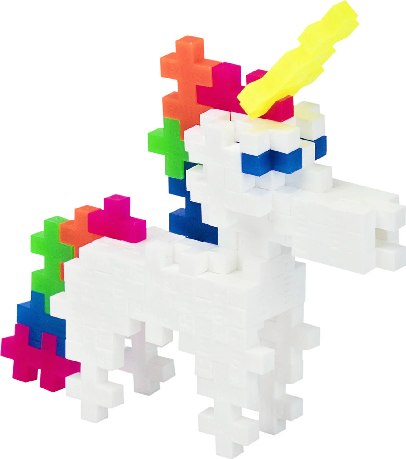 Plus-Plus Tube - Unicorn - Image 5