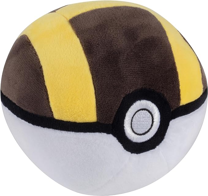 Pokemon 5" Poké Ball Plush Assorted - Image 2