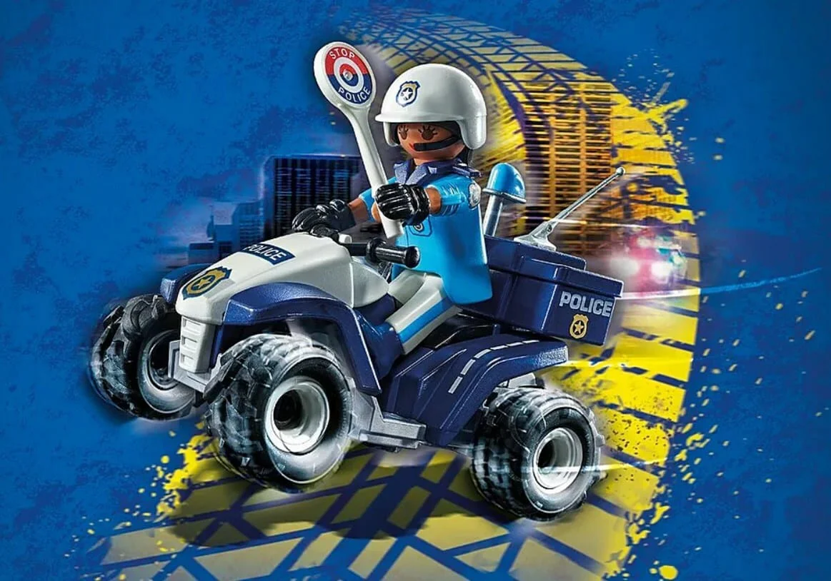 Police Quad - Image 2