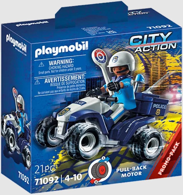 Police Quad - Image 4