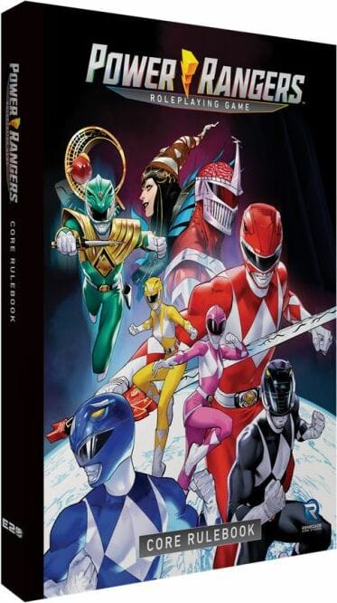 Power Rangers RPG Core Book - Image 2