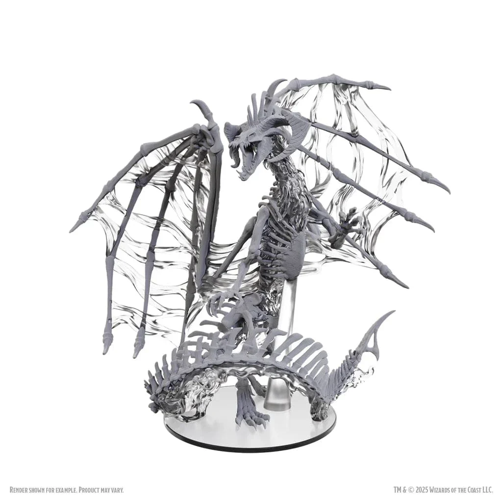 Pre-Primed Black Dragolich