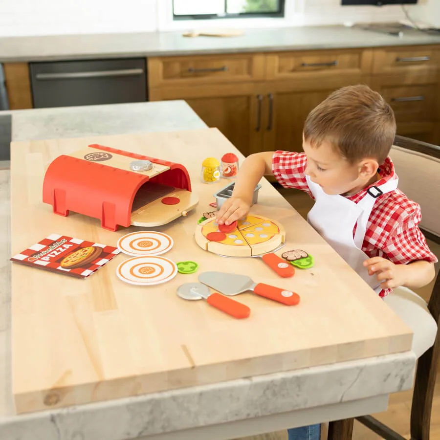 Pretendables Pizza Set - Image 2