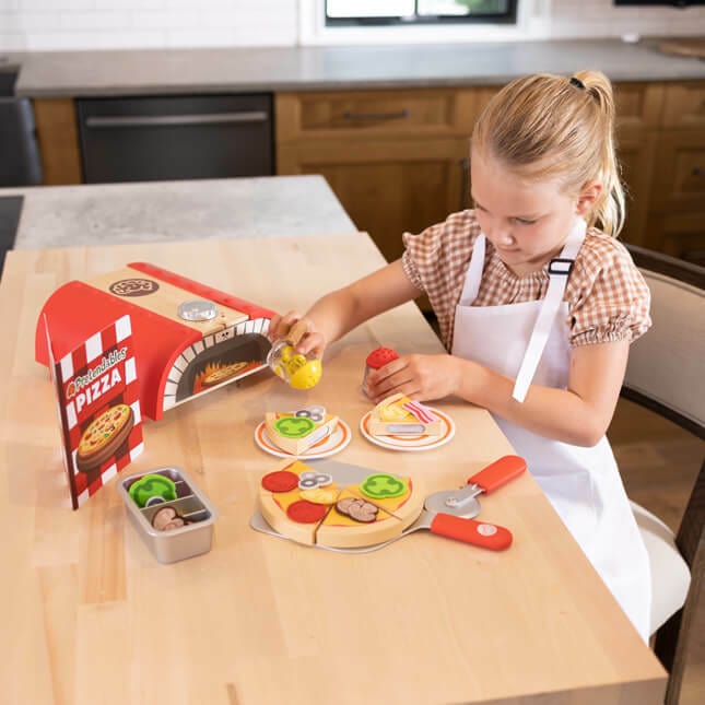Pretendables Pizza Set - Image 3