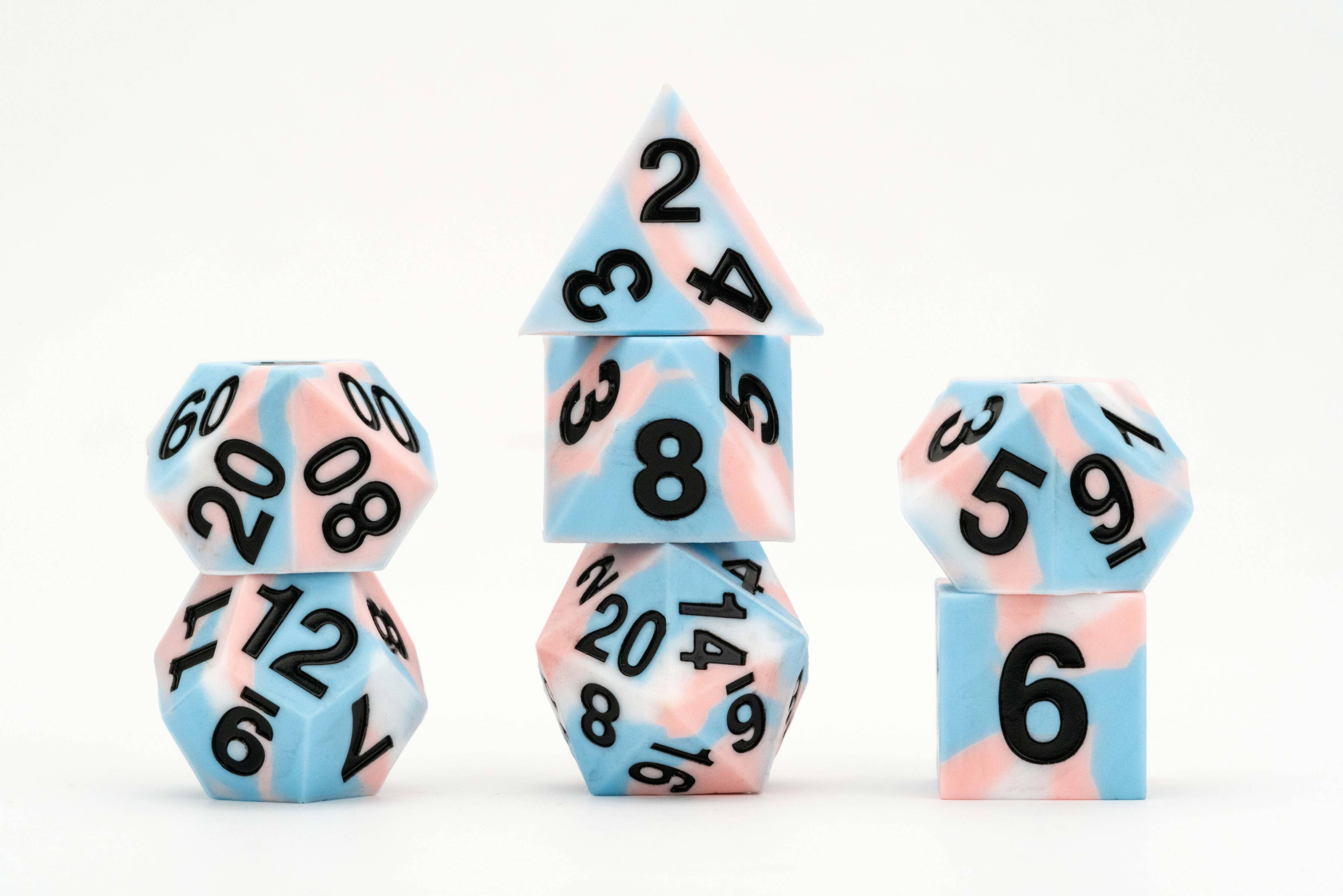 PRIDE Silicone Dice (NINE STYLES): Gay Men - Image 10