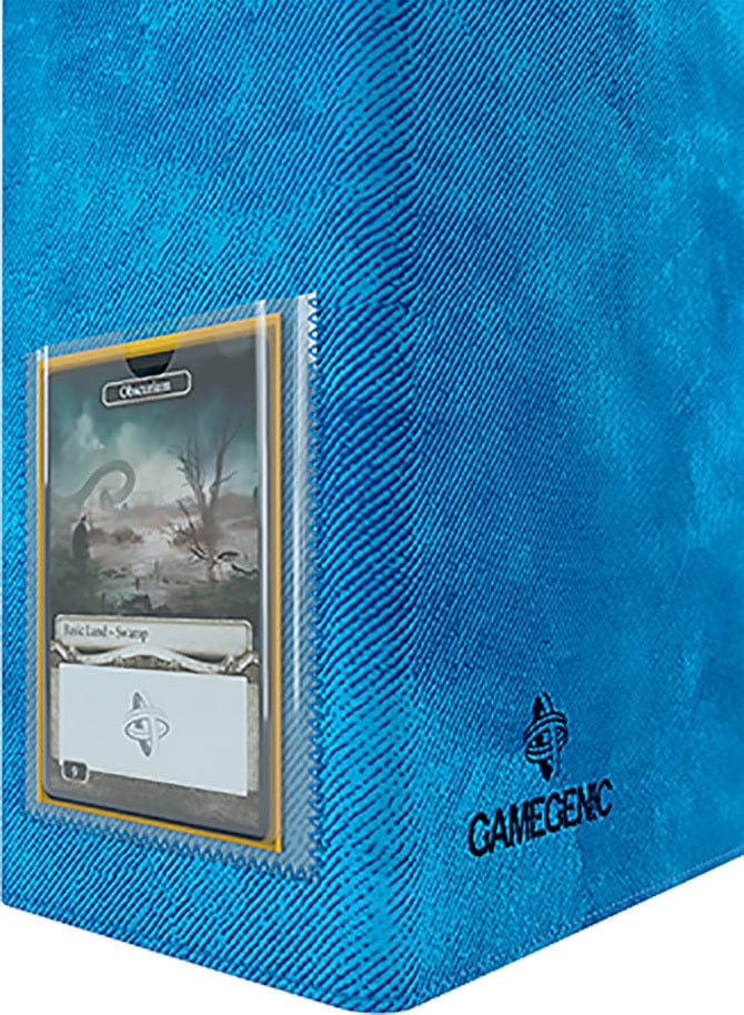 Prime Ring-Binder: Blue - Image 3
