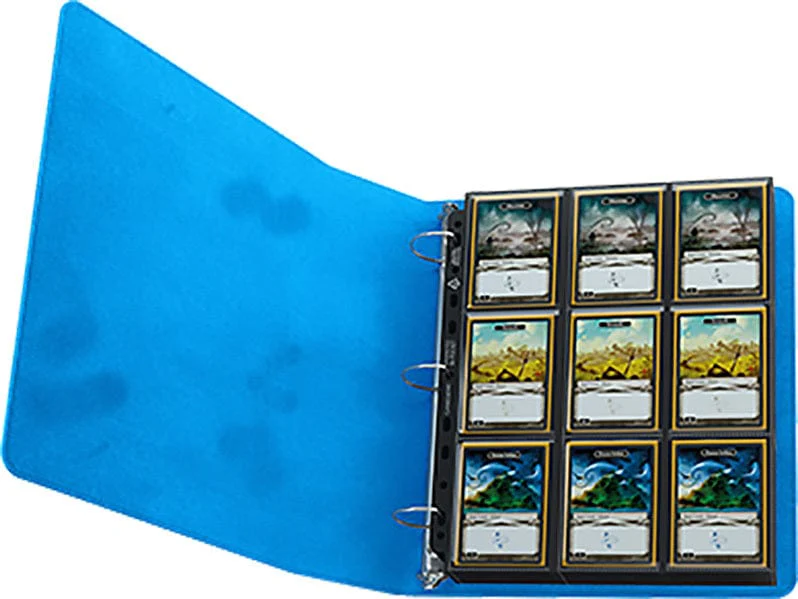 Prime Ring-Binder: Blue - Image 5