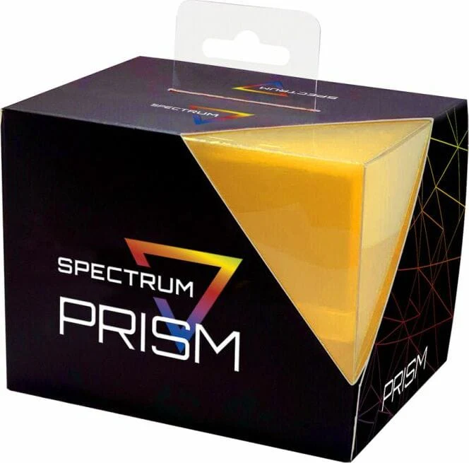 Prism Deck Case Yellow - Image 4