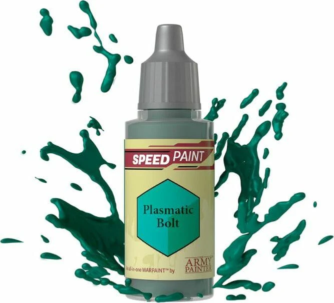 Speedpaint: 2.0 - Plasmatic Bolt - Image 2