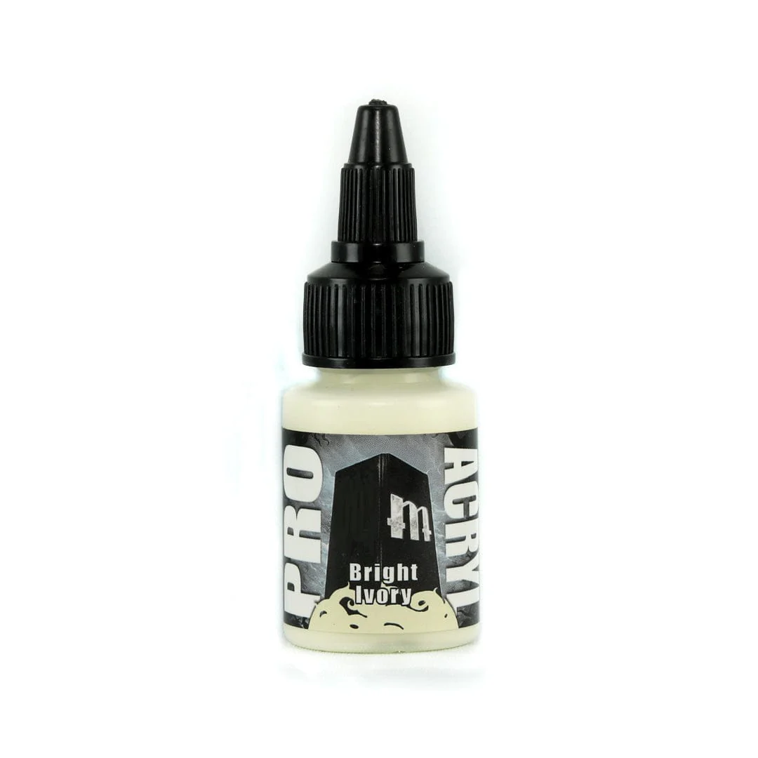 Pro Acryl Bright Ivory