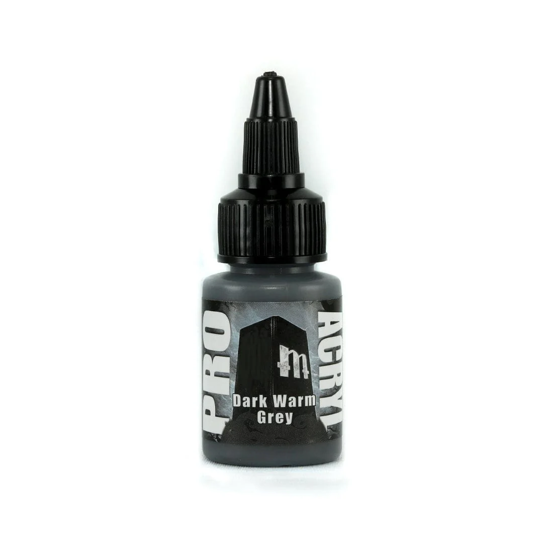 Pro Acryl Dark Warm Grey
