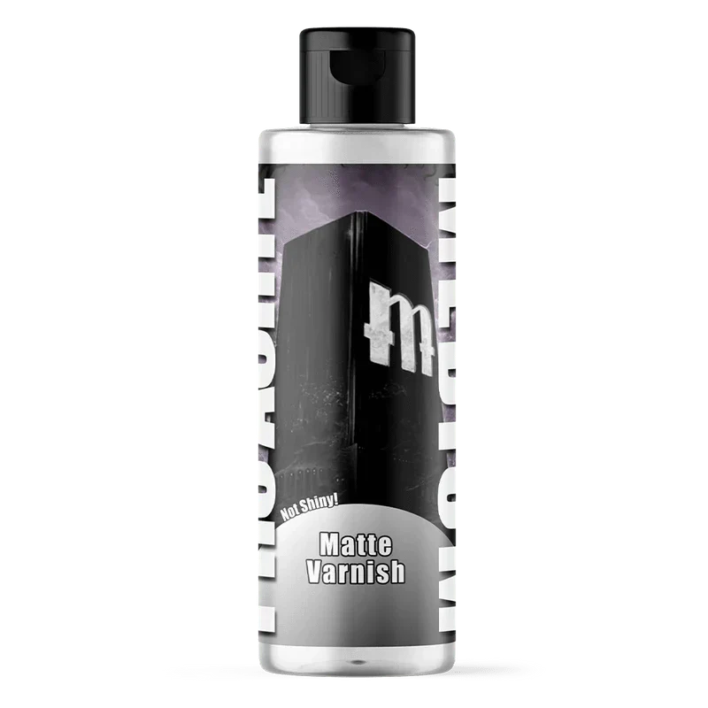 Pro Acryl Matte Varnish