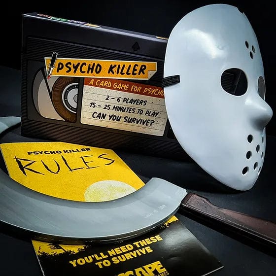 PSYCHO KILLER - Image 6