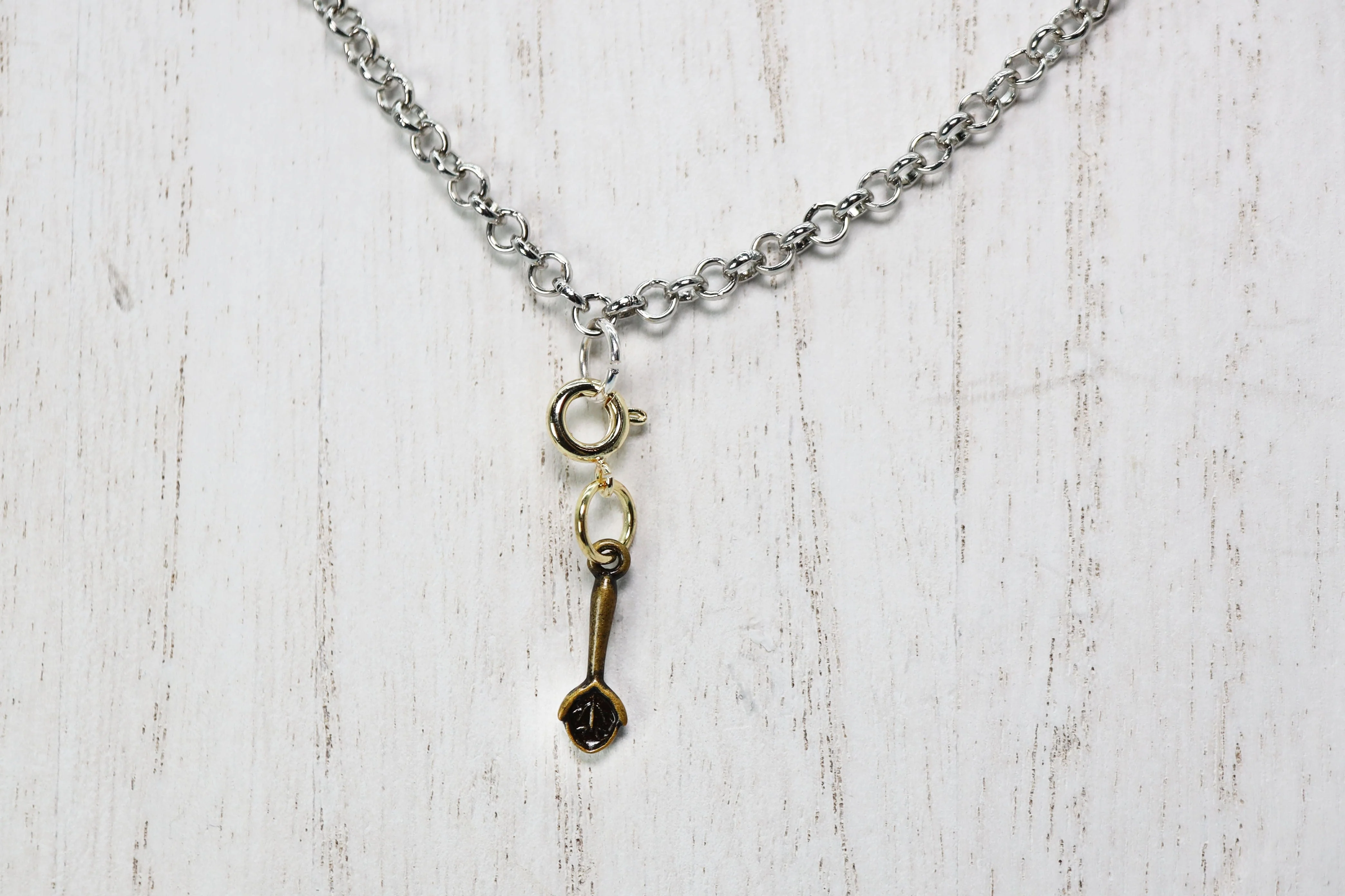 Pumpkin Spoon - Traveler's Trinkets