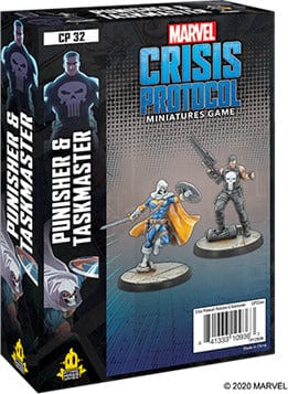 Marvel Crisis Protocol: Punisher & Taskmaster - Image 8
