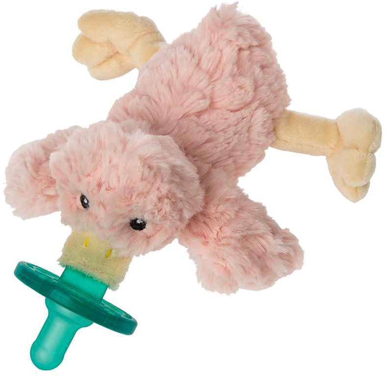 Putty Duck WubbaNub Pacifier – 6″ - Image 3