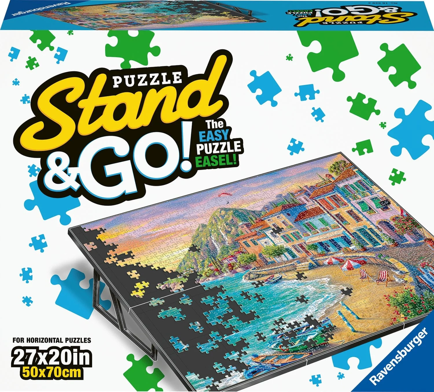 Puzzle Stand  Go - Image 3