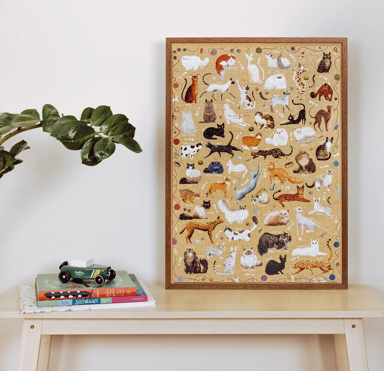 PUZZLOVE Cats - 500 pcs - Image 6