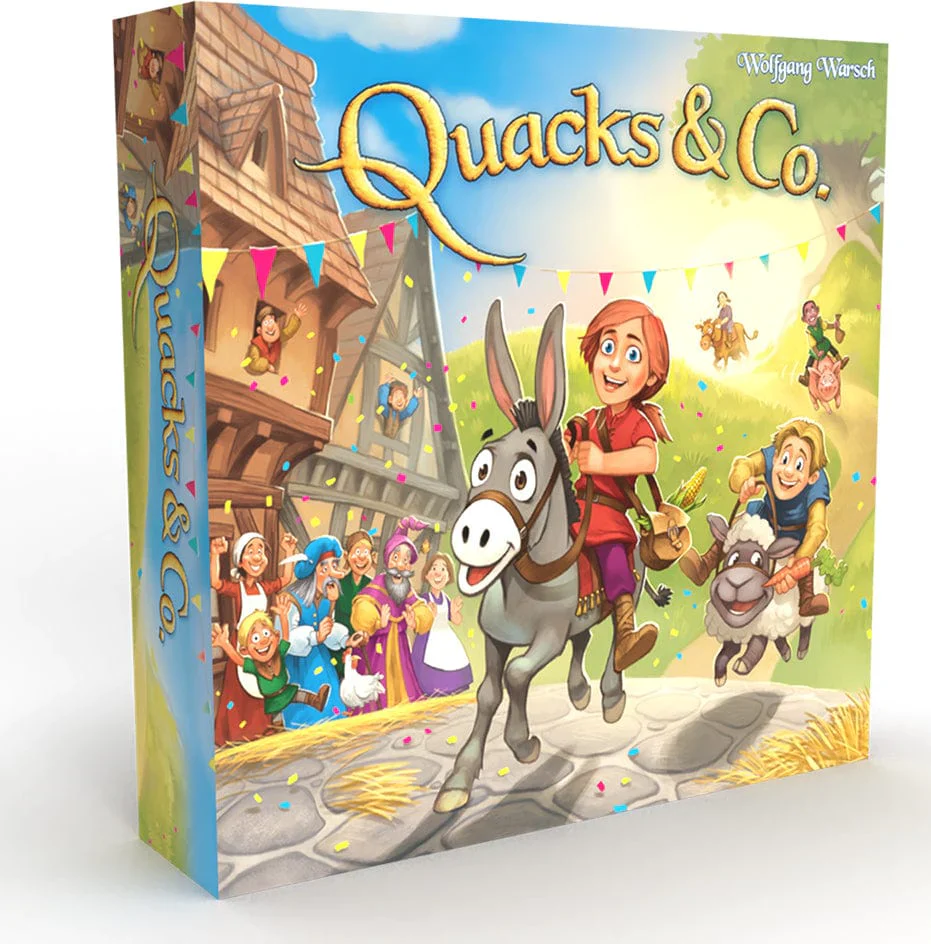 Quacks and Co