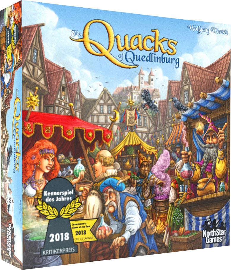 Quacks of Quedlinburg - Image 11