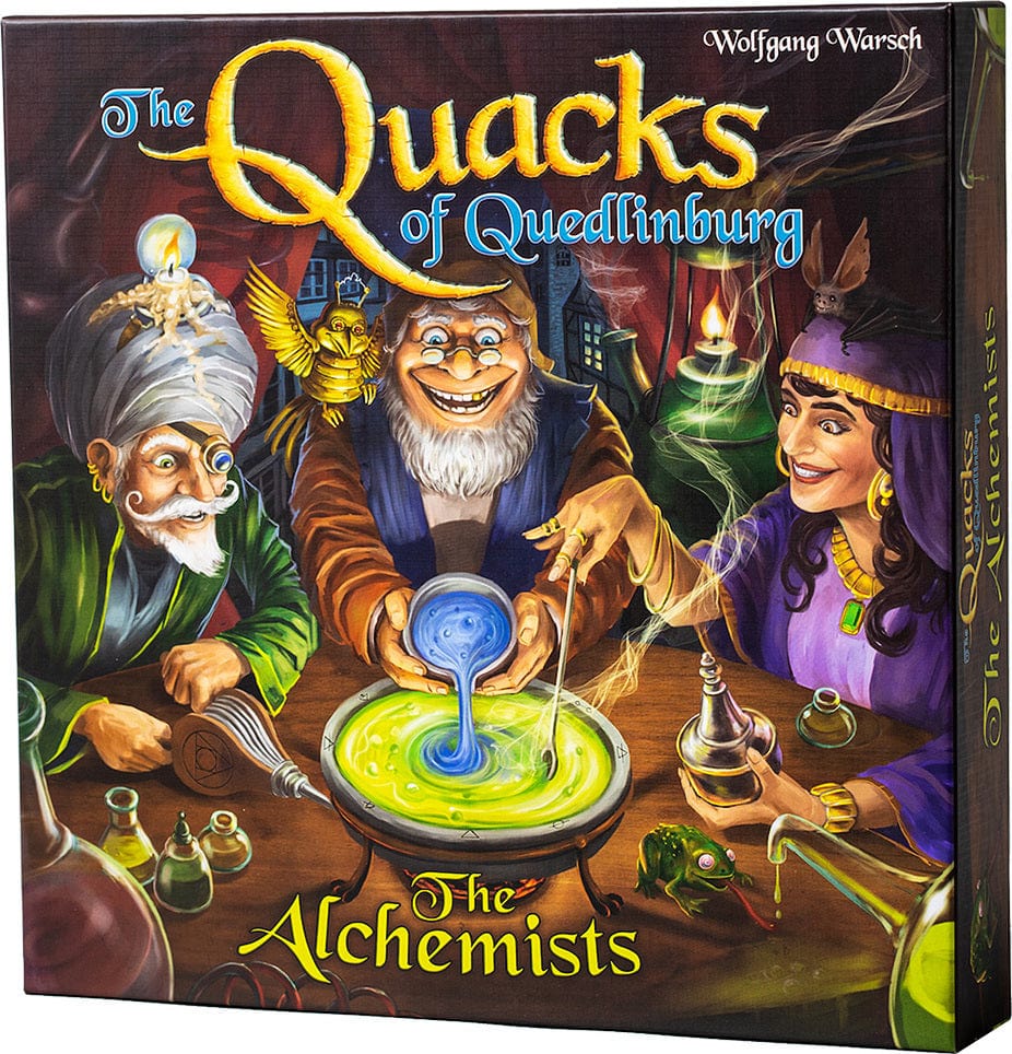 Quacks of Quedlinburg: The Alchemists Expansion - Image 3