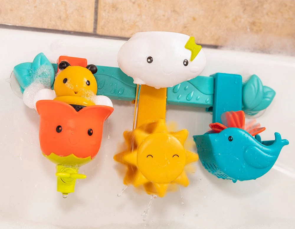 Battat Rain & Shine Bath Bar - Image 22