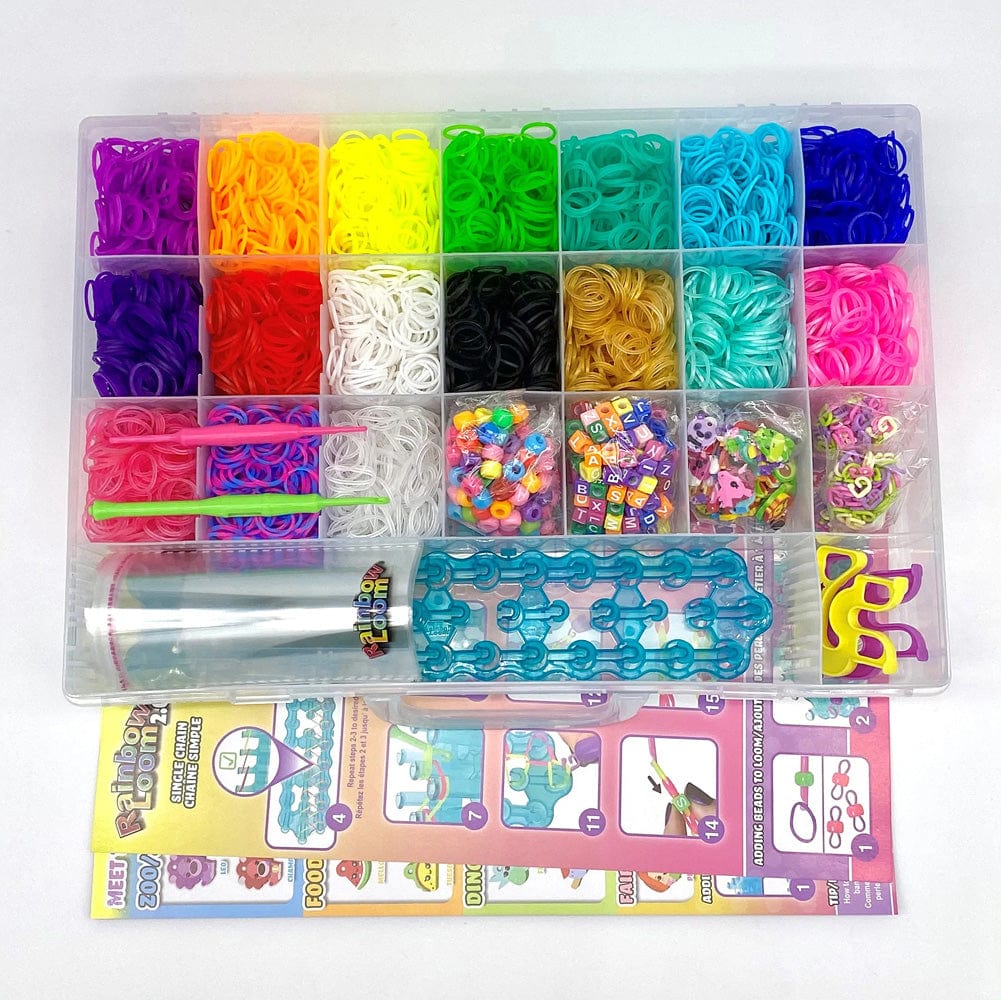 Rainbow Loom Loomi-Pals Mega Combo Set - Image 12