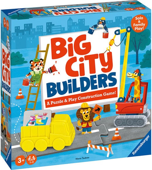 Ravensburger Big City Builders - Image 5