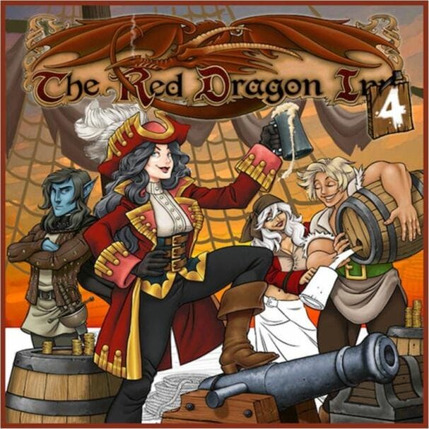 Red Dragon Inn 4 - Image 2
