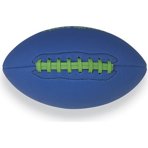 Red Star 9" Soft Football - Image 3