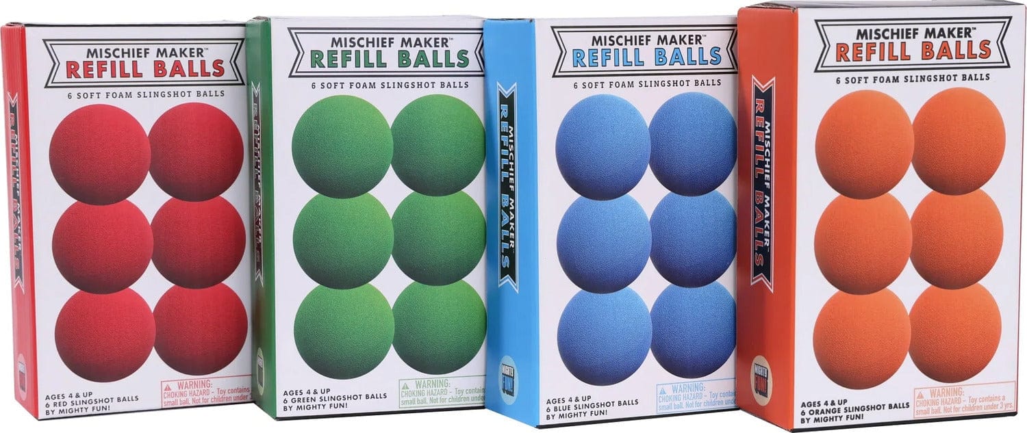 Refill Balls - Mischief Maker® - Assorted - Image 2