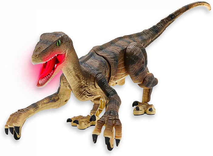 Remote Control Raptor Dinosaur - Image 12