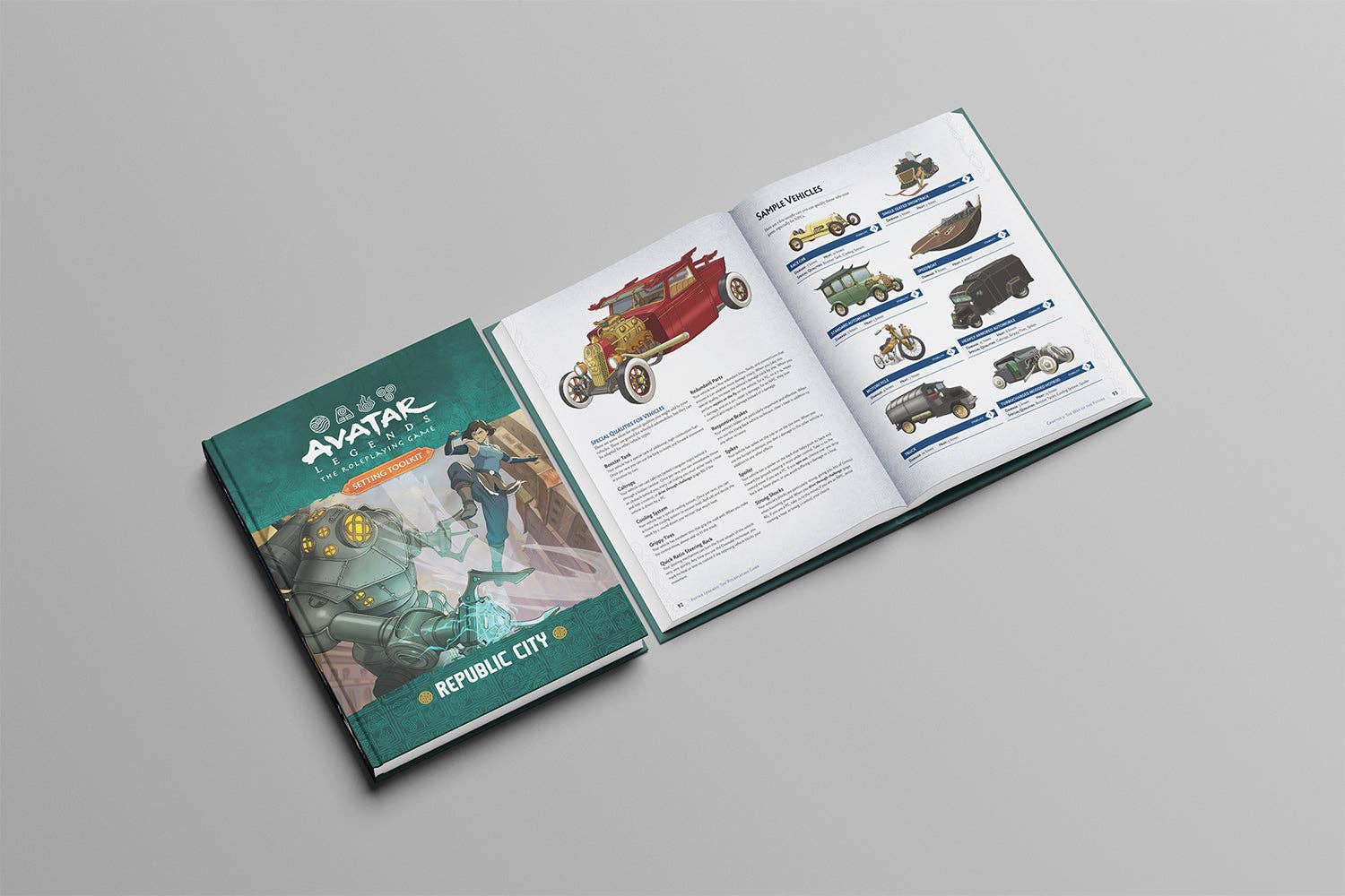 Republic City: Avatar Legends - Image 5