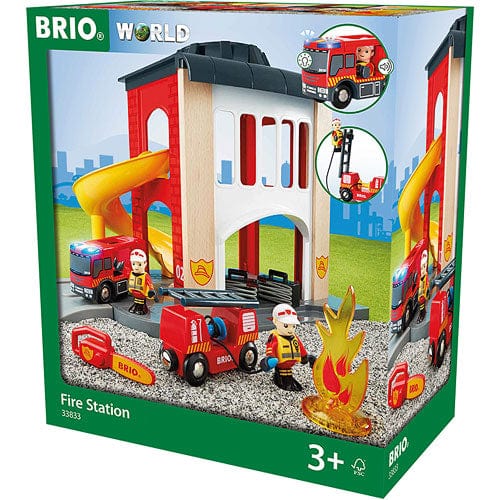 BRIO Fire Station (Accessory) - Image 5
