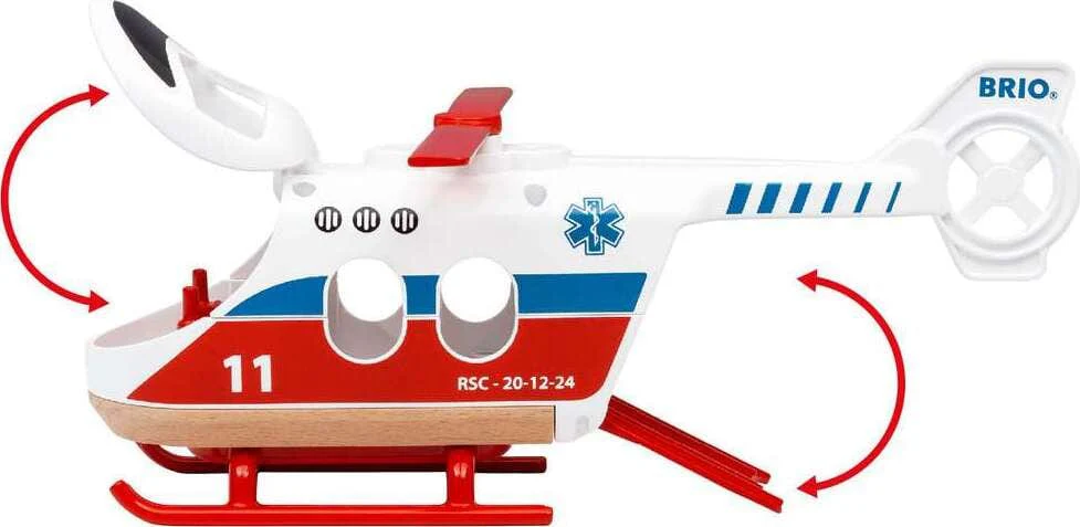 Rescue Helicopter - Image 4