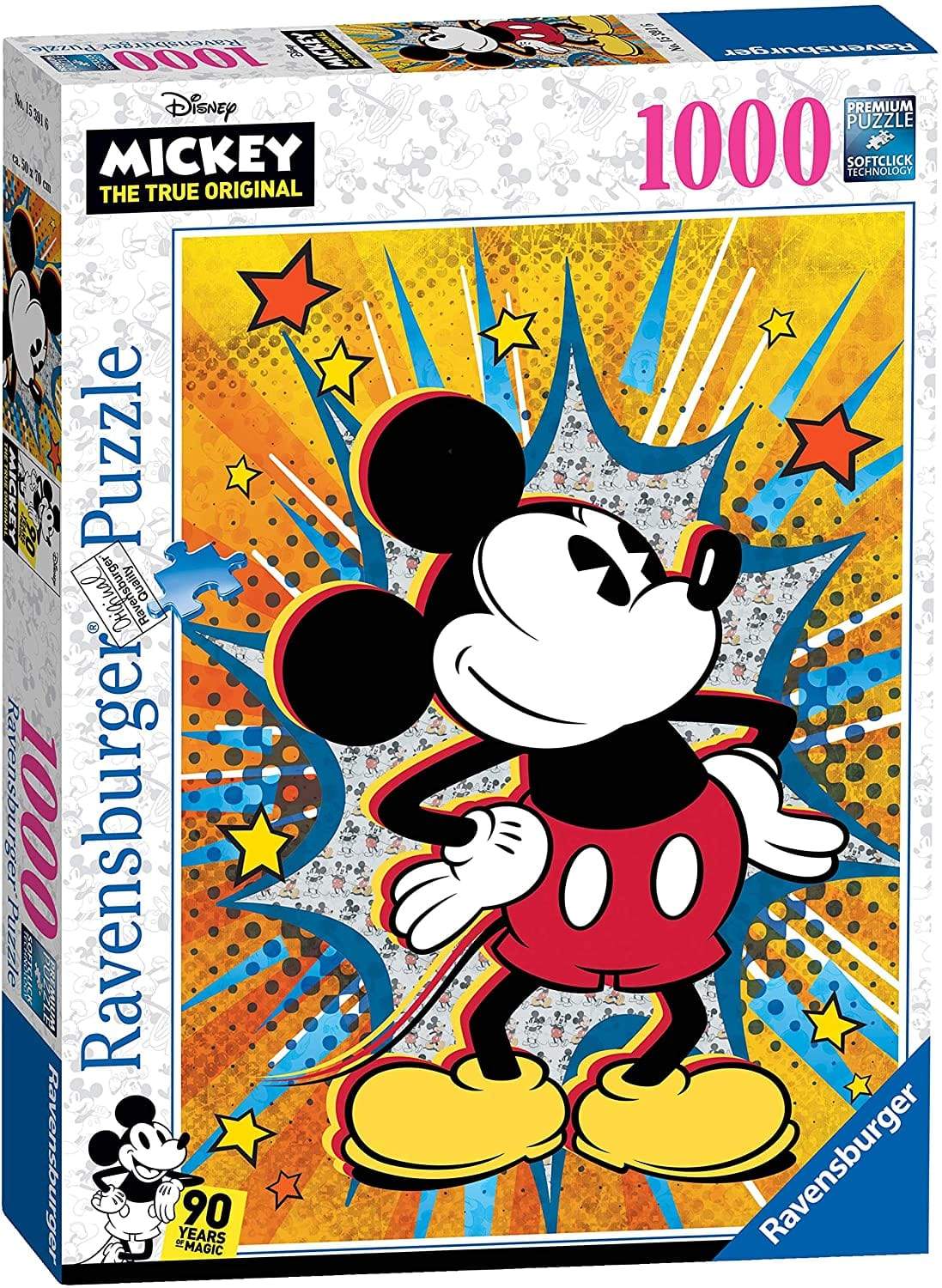 Retro Mickey
