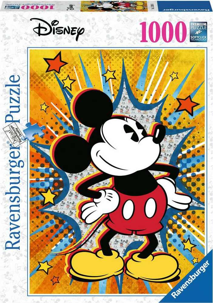 Retro Mickey - Image 4