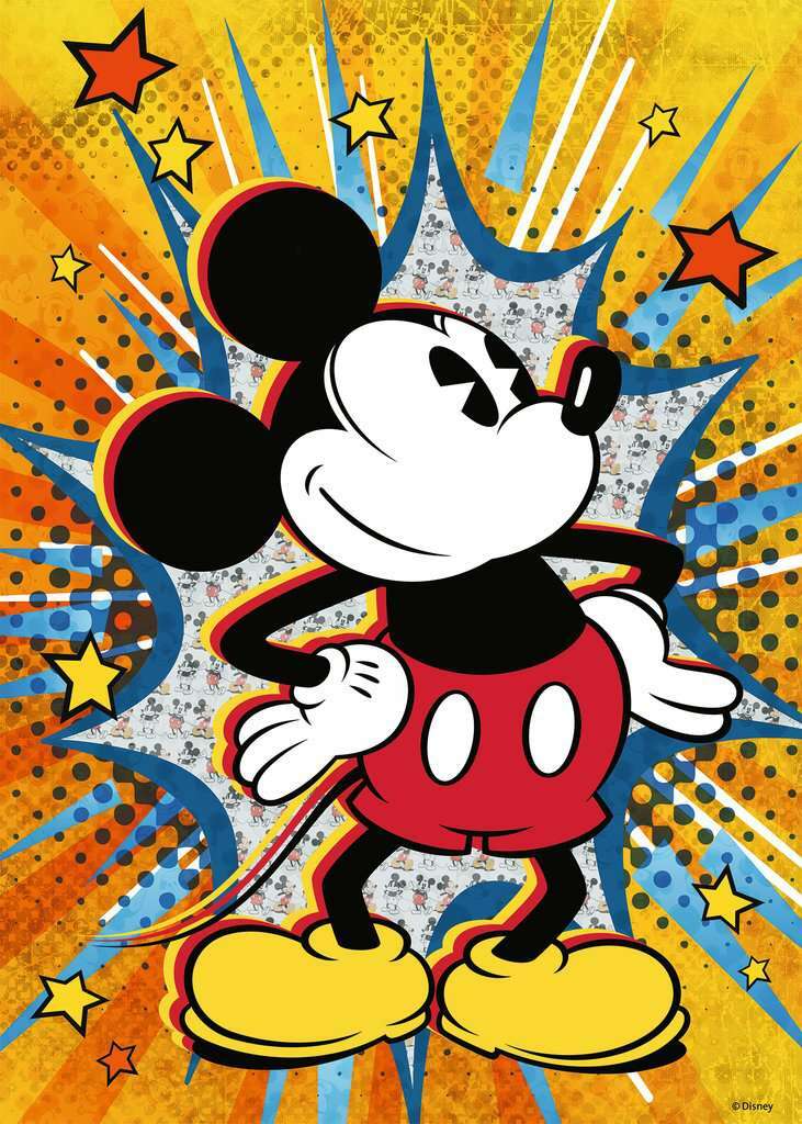Retro Mickey - Image 7
