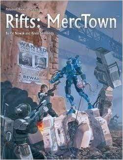 Rifts - Merctown