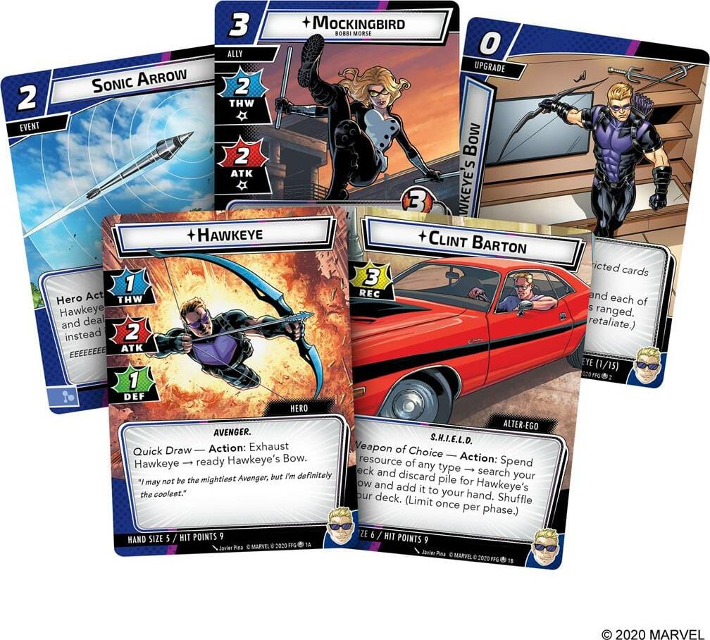 Marvel Champions LCG: the Rise of Red Skull - Image 4