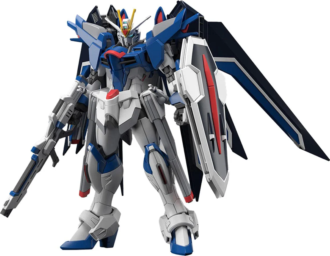 Rising Freedom Gundam